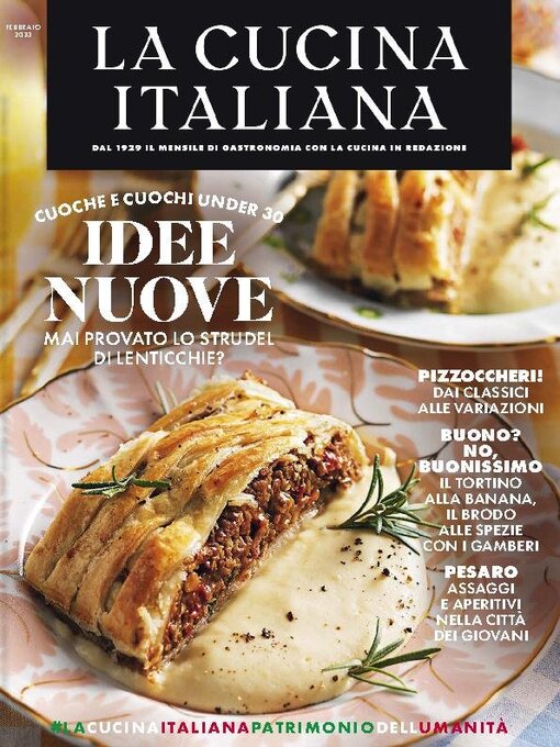 Title details for La Cucina Italiana by Edizioni Condé Nast S.p.A. - Available